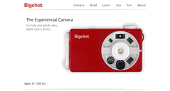 Desktop Screenshot of bigshotcamera.com